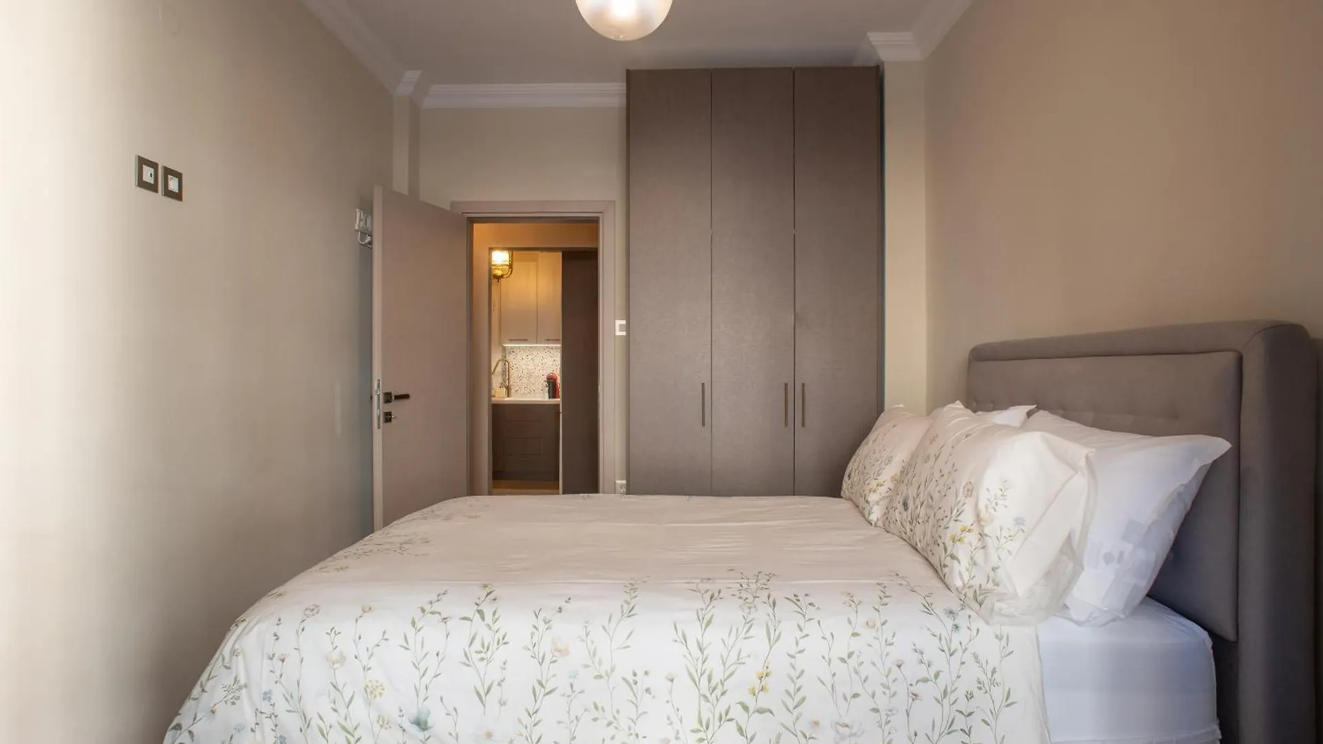 Downtown Stories Appartement Thessaloniki Griekenland
