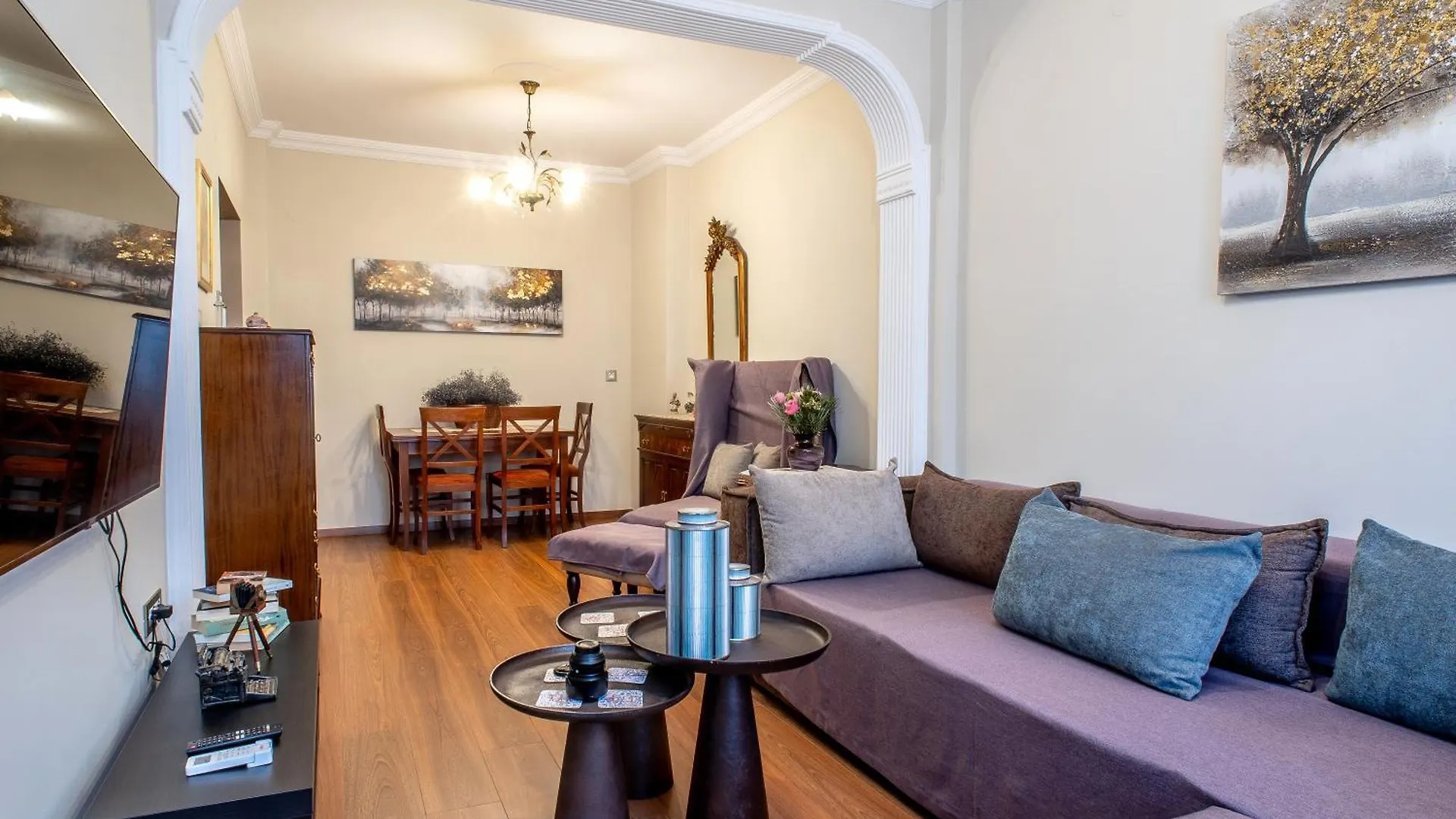 Downtown Stories Appartement Thessaloniki