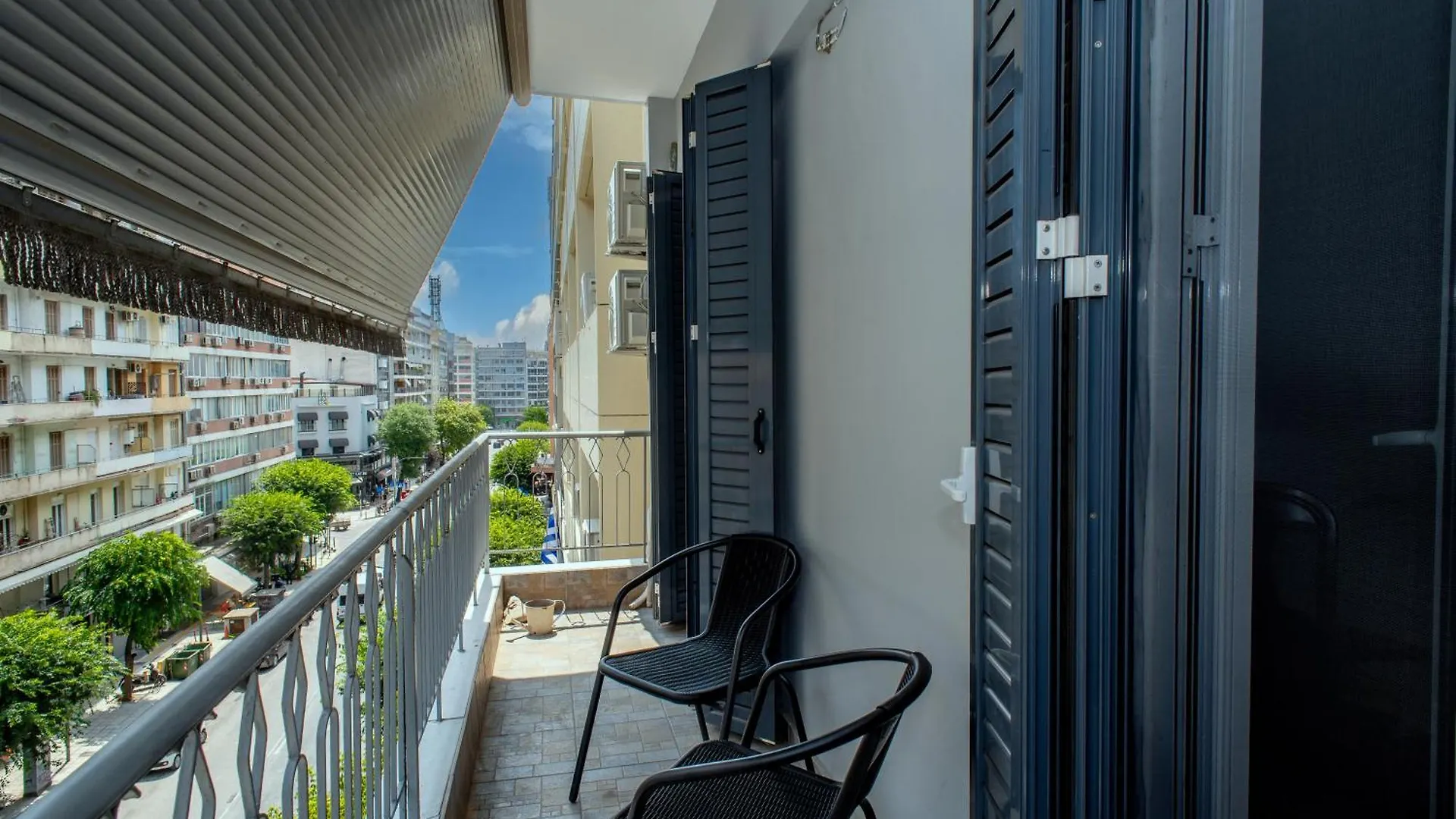 Downtown Stories Appartement Thessaloniki 0*,