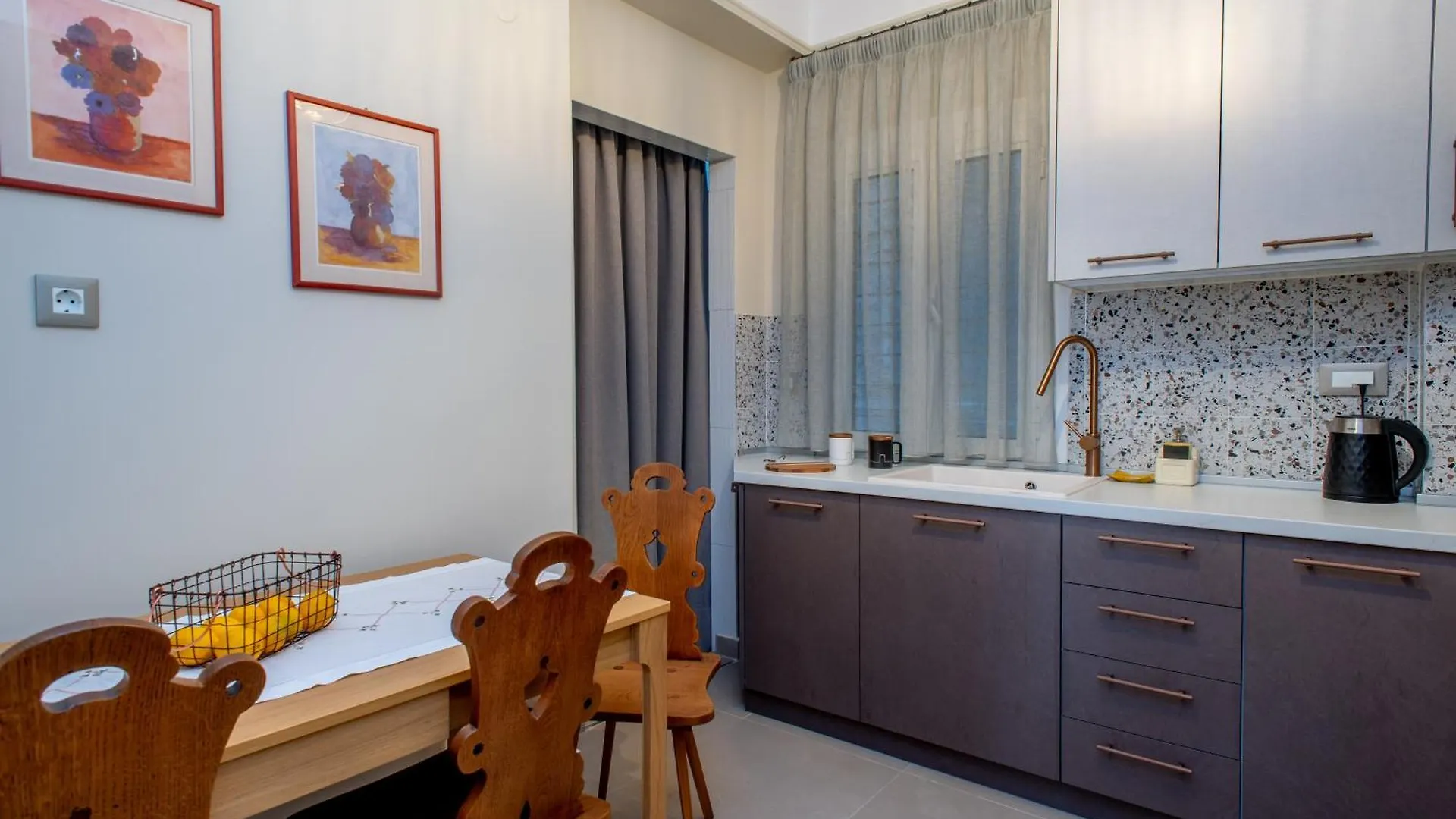 Downtown Stories Appartement Thessaloniki Griekenland
